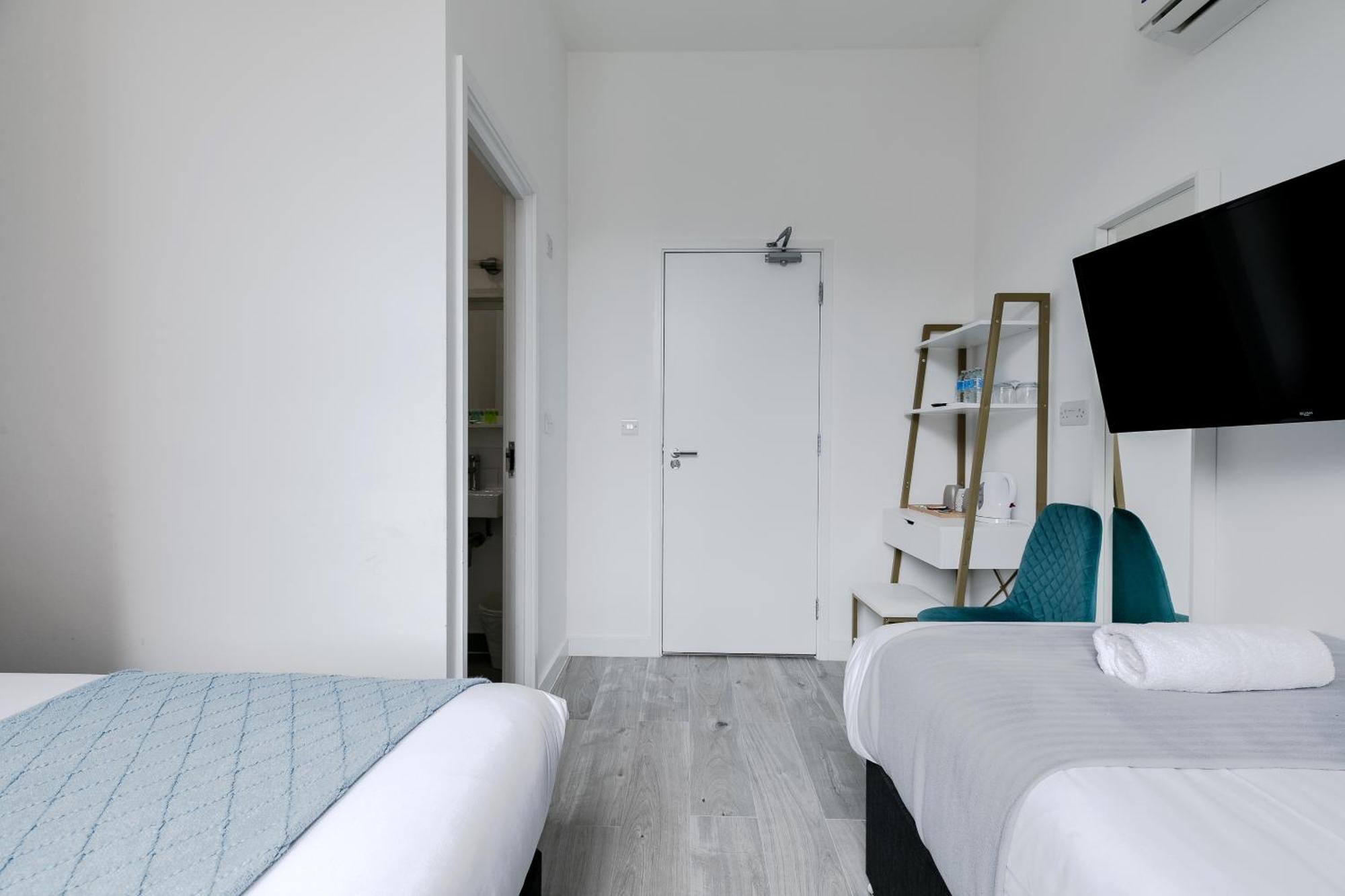 Wembar Hotel London Room photo
