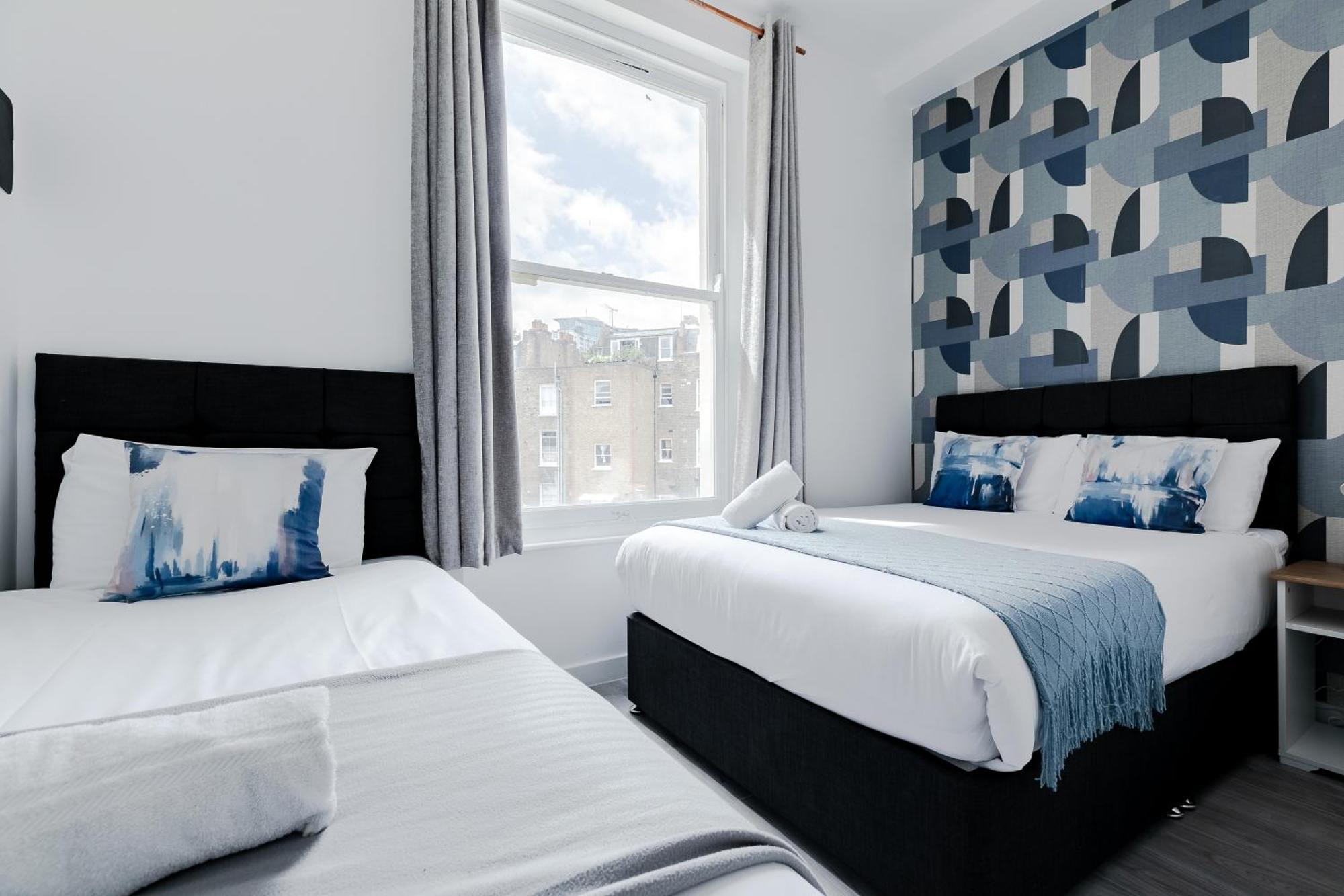 Wembar Hotel London Exterior photo
