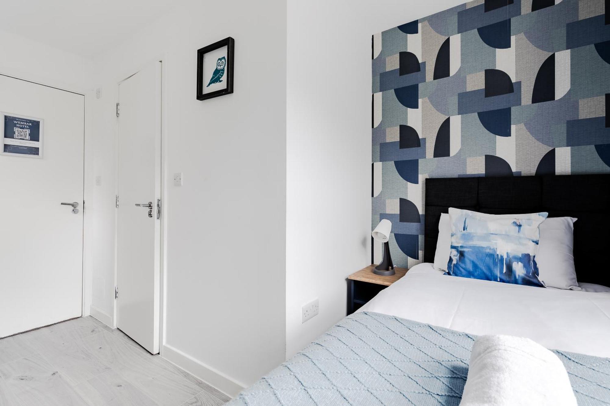 Wembar Hotel London Room photo