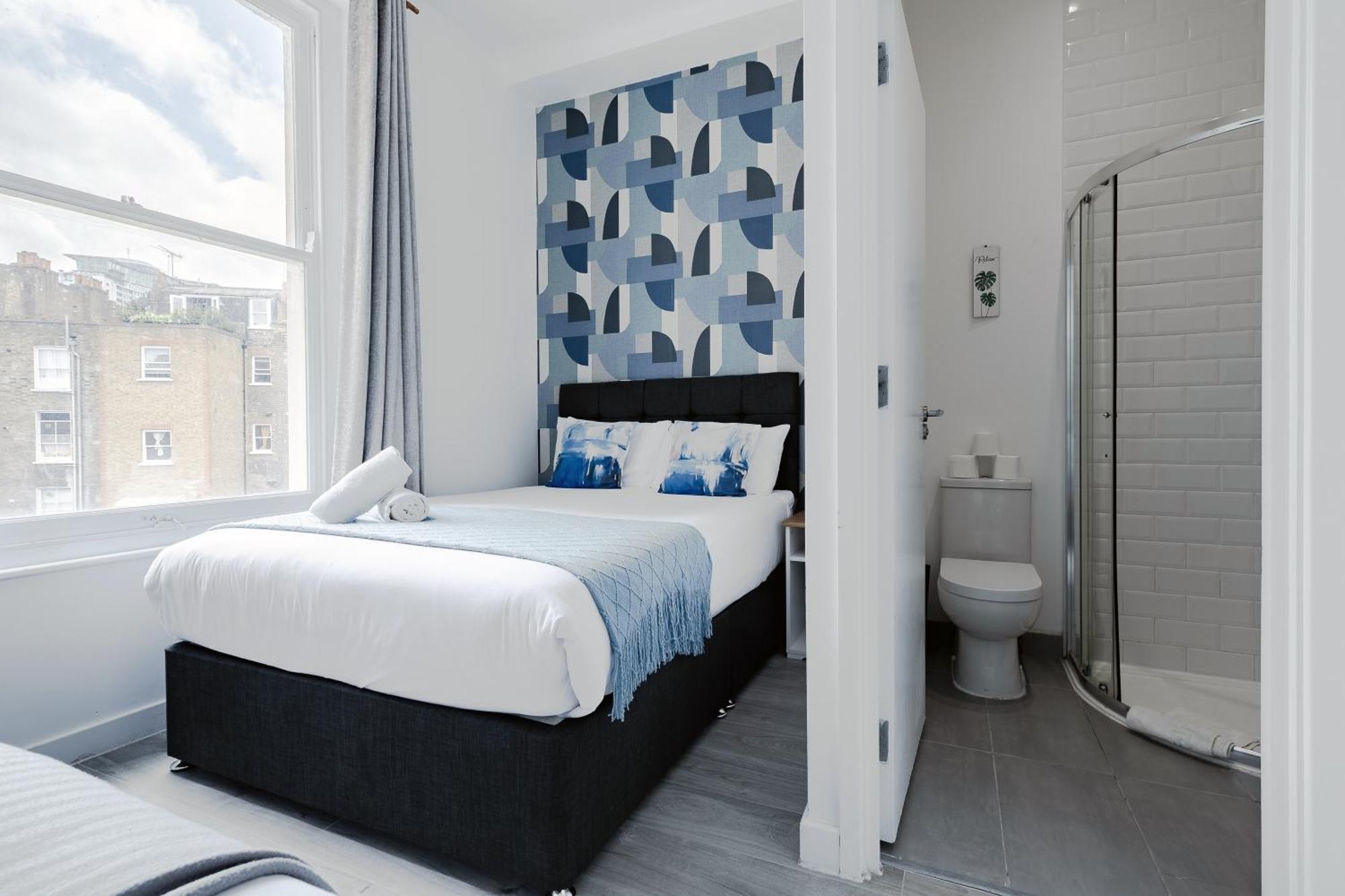 Wembar Hotel London Room photo