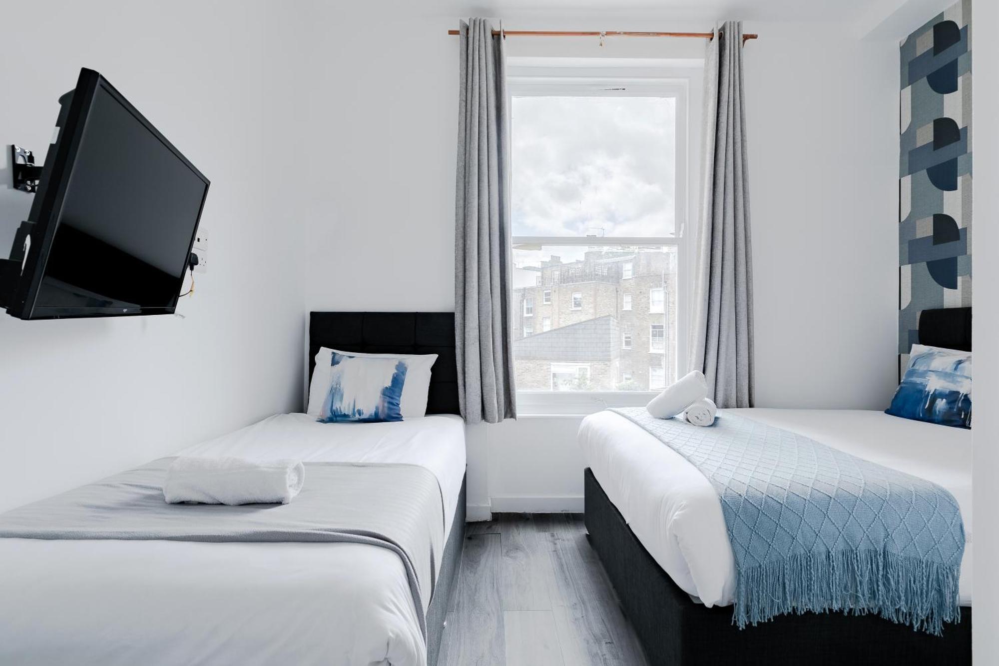 Wembar Hotel London Exterior photo