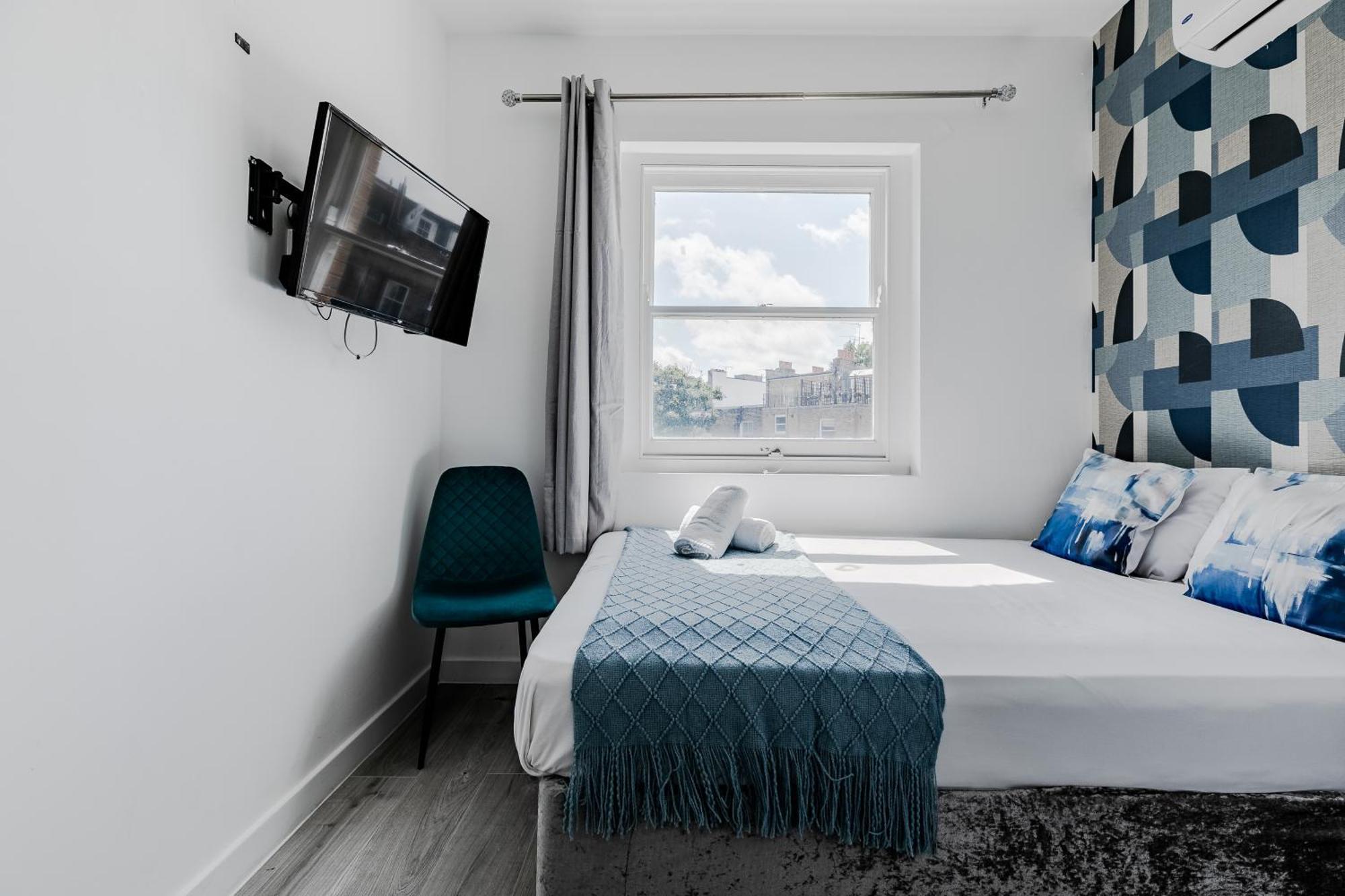 Wembar Hotel London Room photo