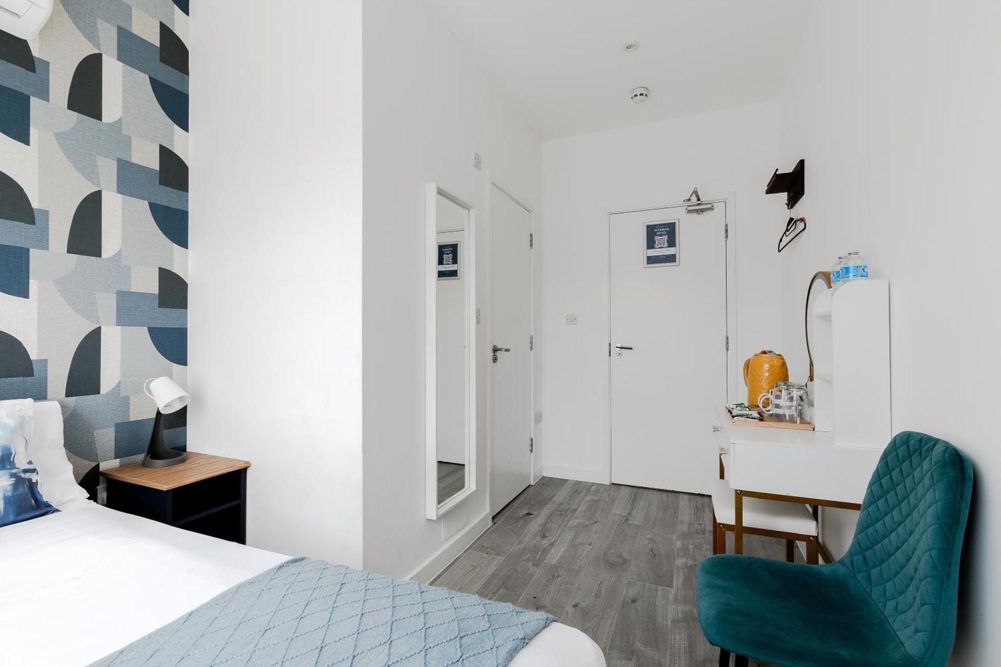 Wembar Hotel London Room photo