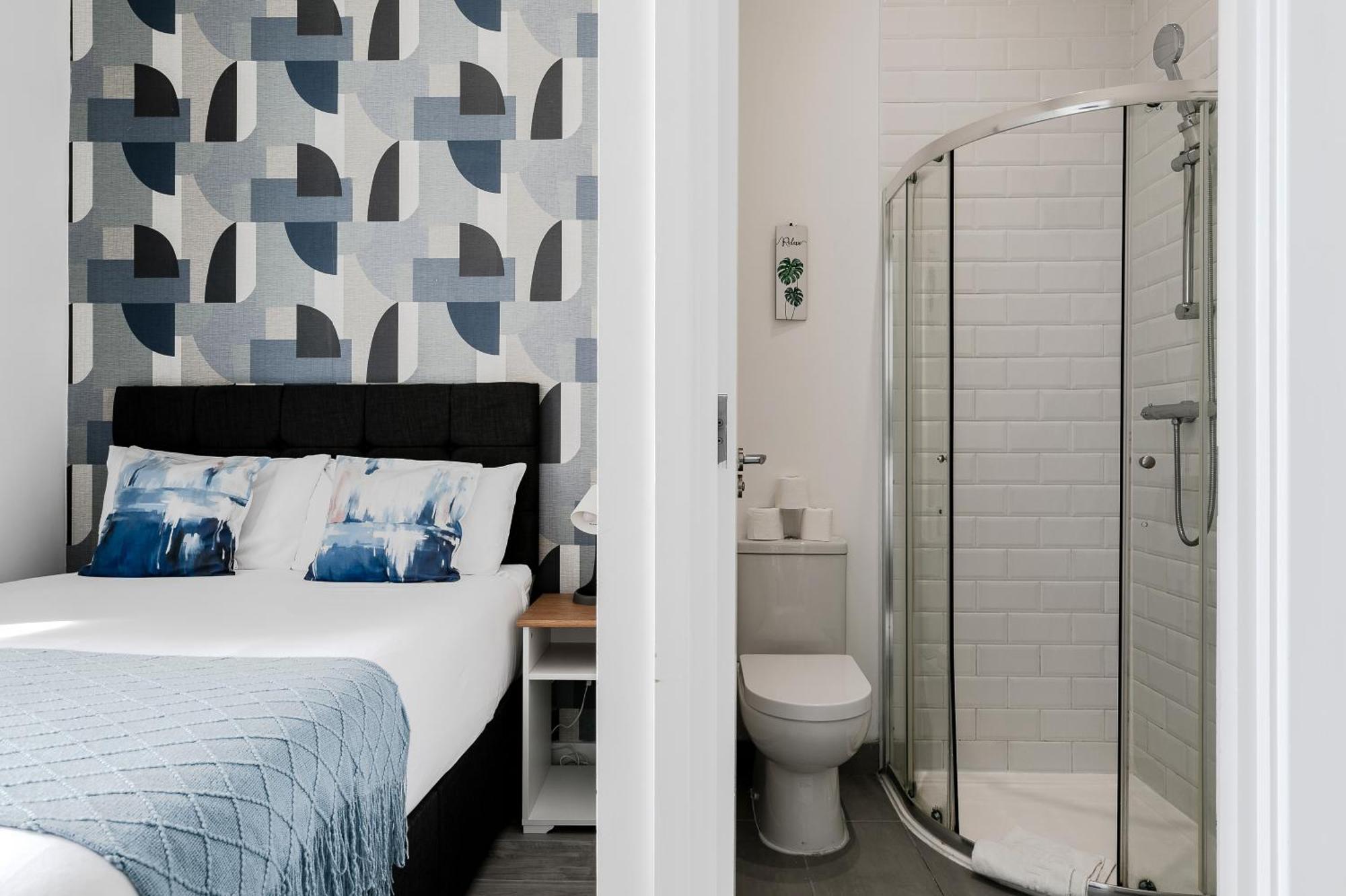 Wembar Hotel London Room photo