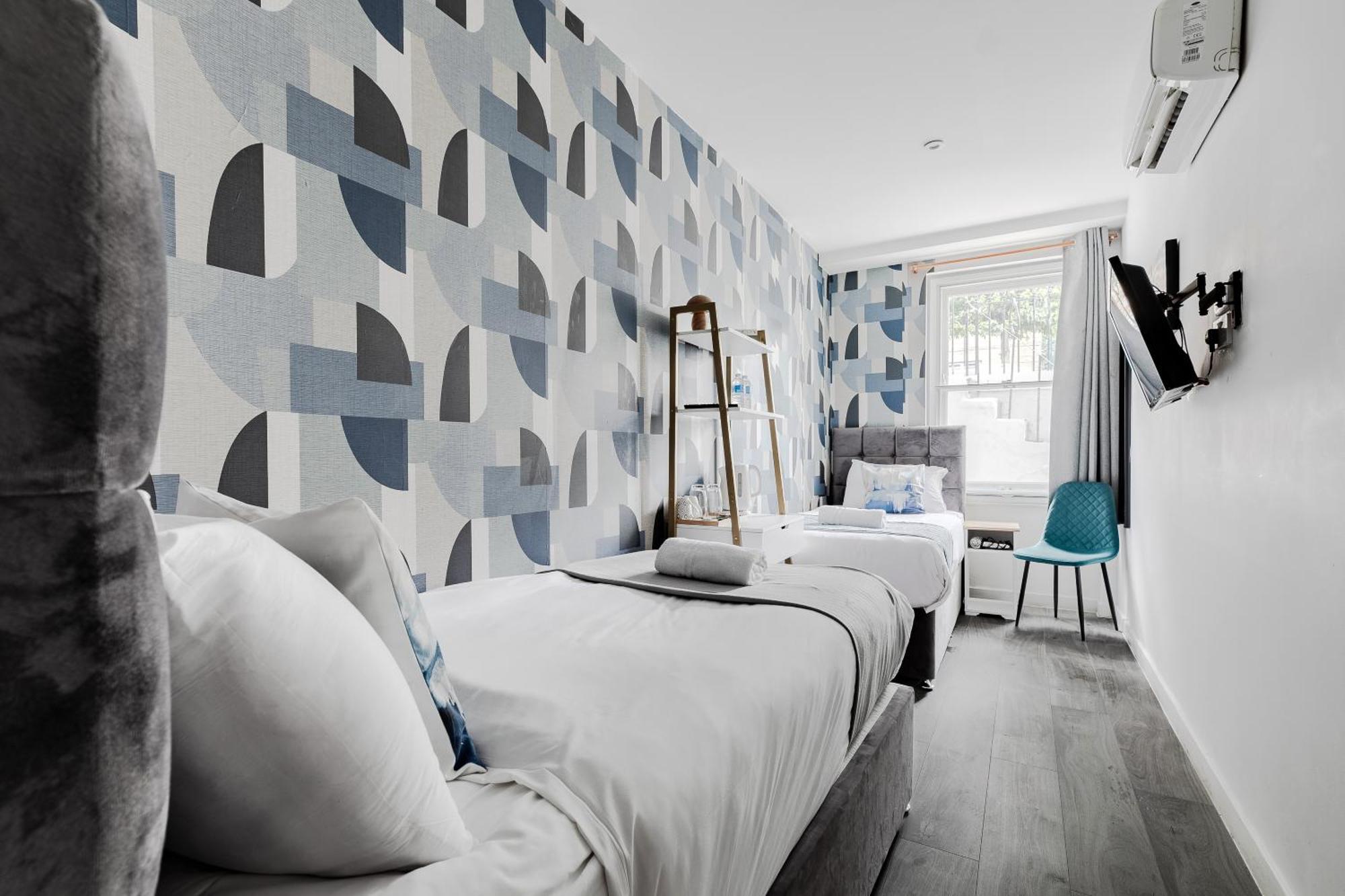 Wembar Hotel London Room photo
