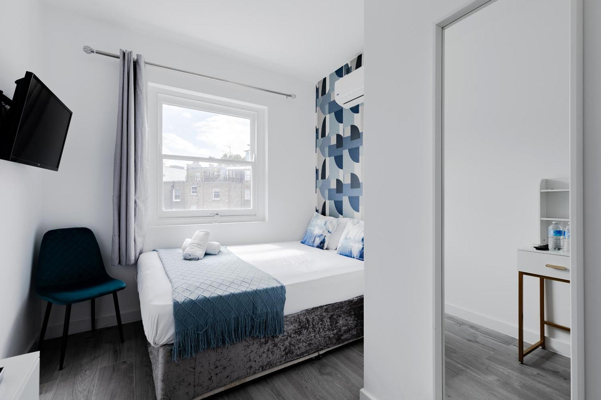 Wembar Hotel London Room photo