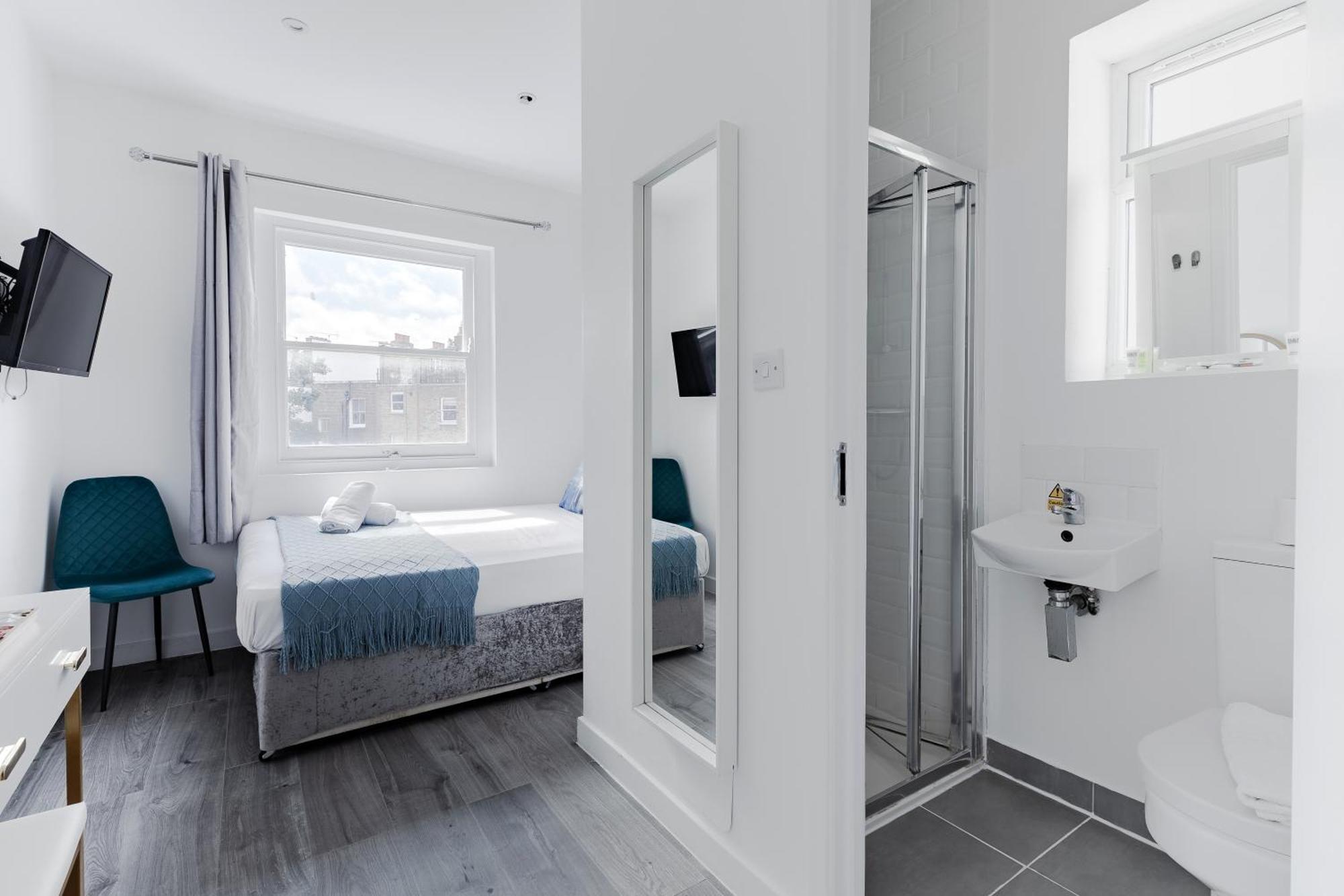 Wembar Hotel London Exterior photo