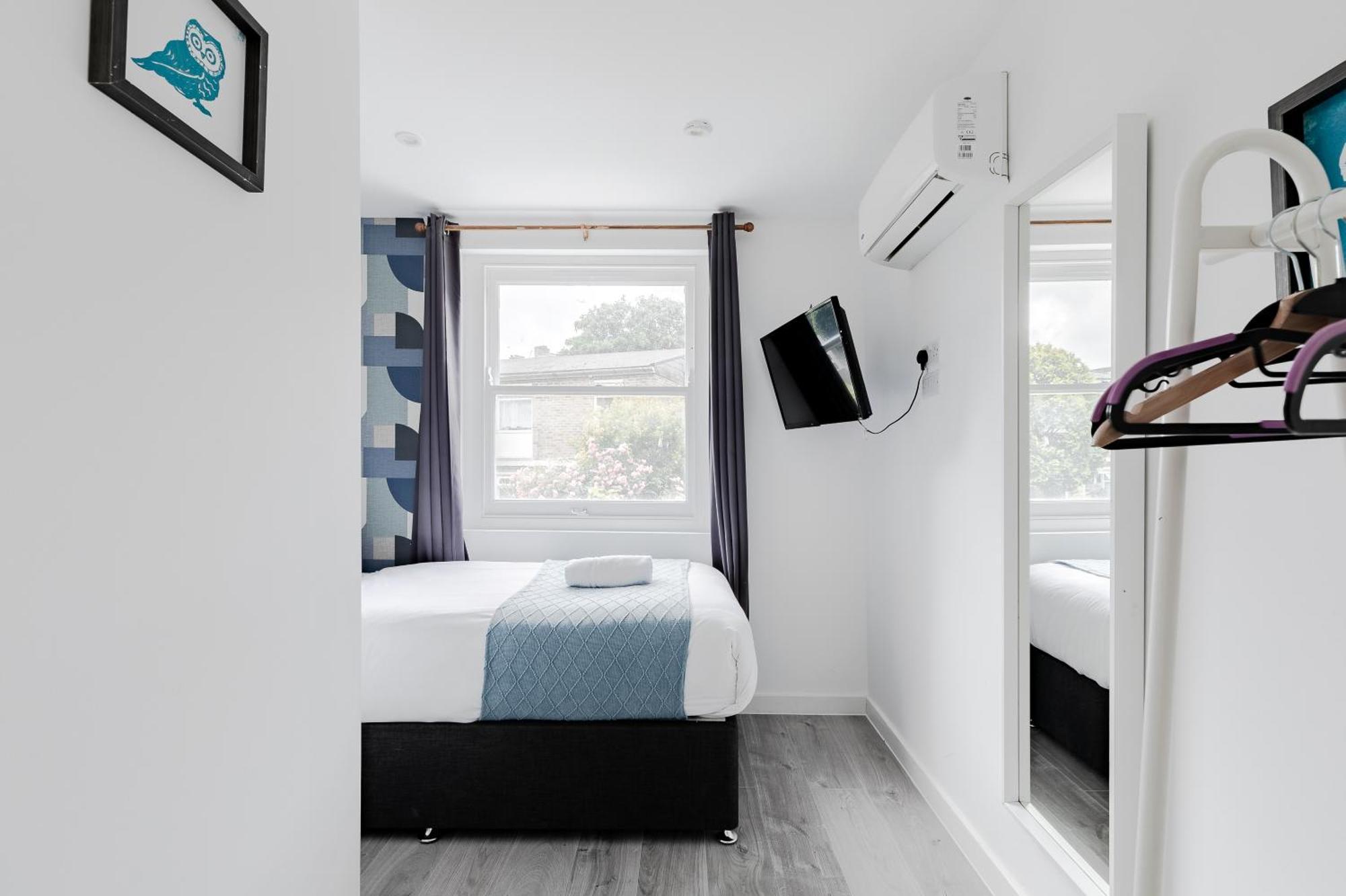 Wembar Hotel London Room photo