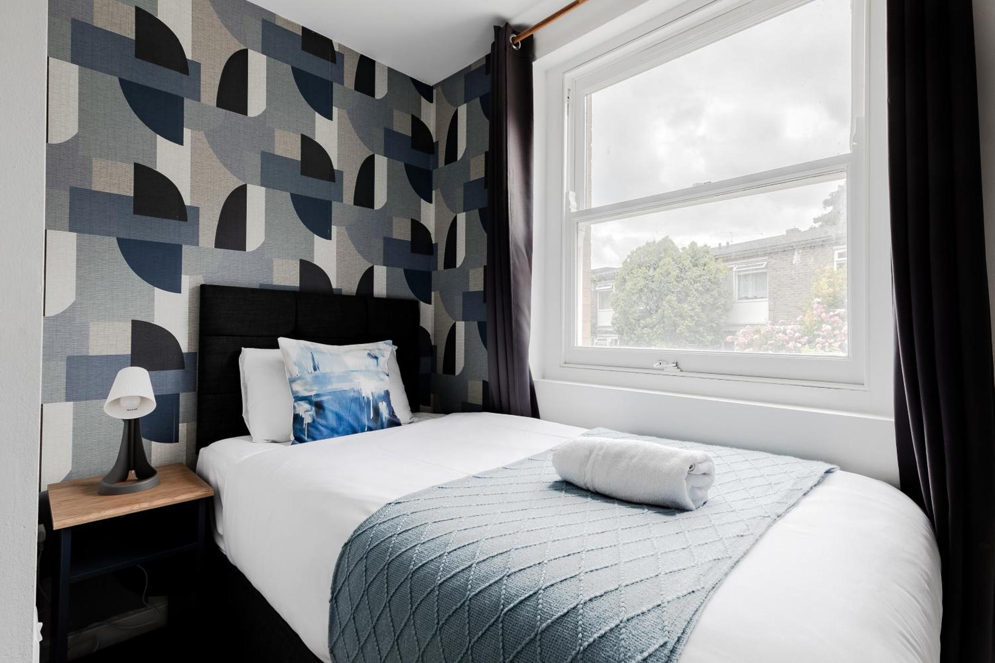 Wembar Hotel London Exterior photo